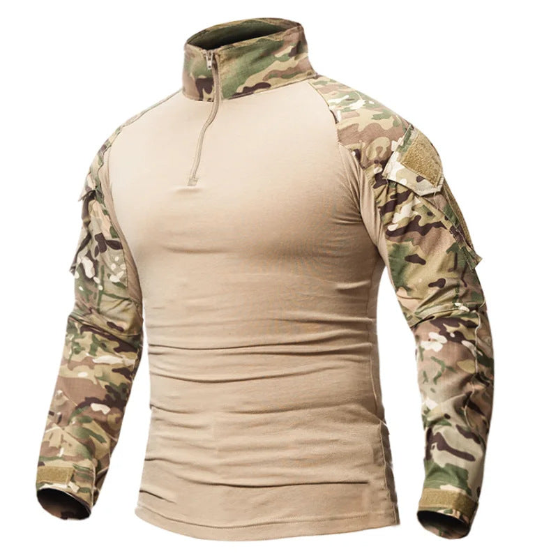 Langarmshirt für Herren – Bild 2 | LuxeStyle