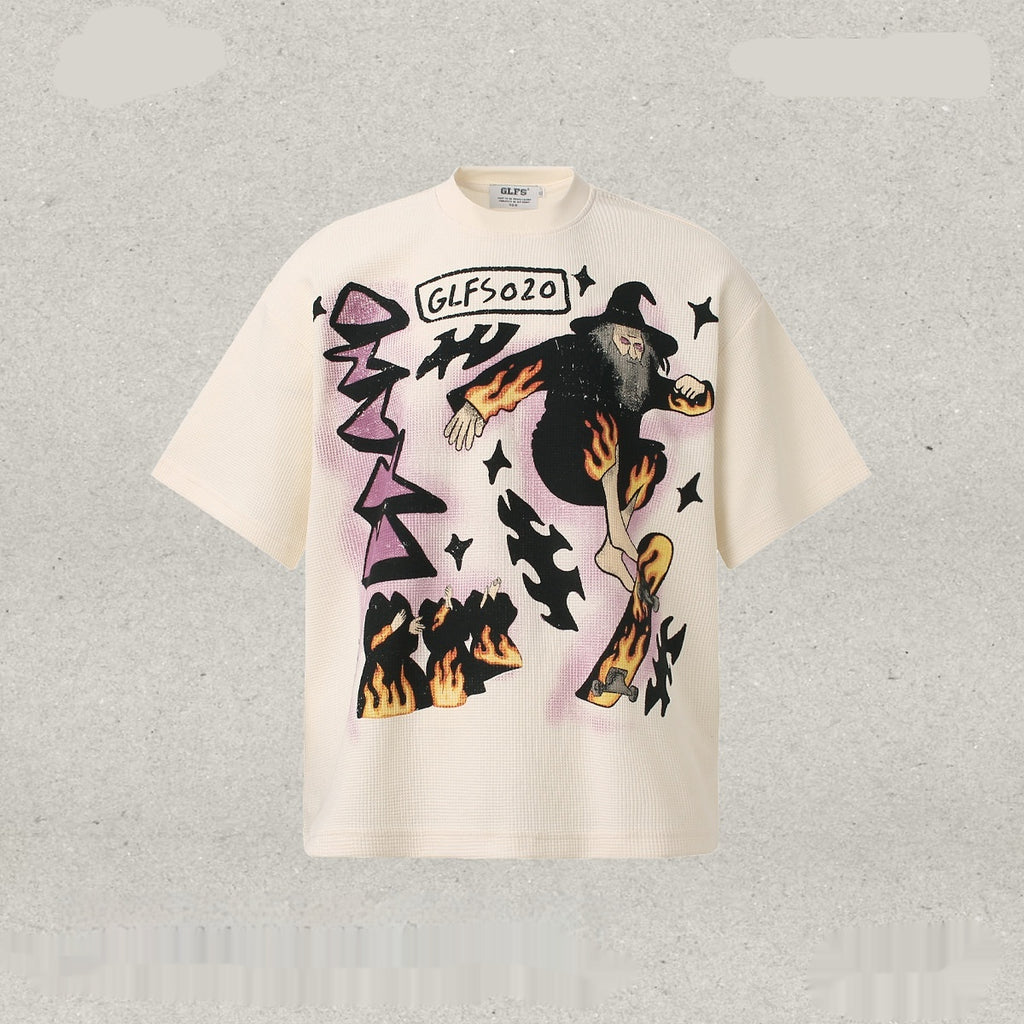 Cartoonesque Pullover