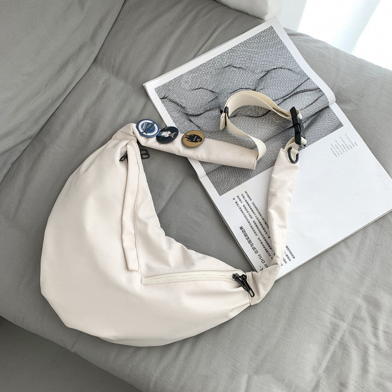 Schultertasche Nylon Casual