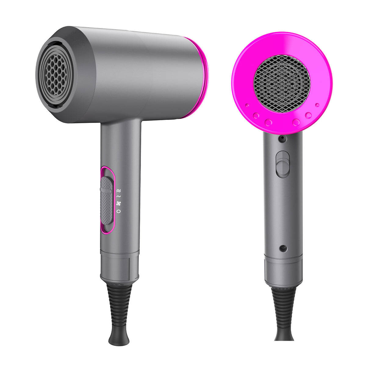 High Power Haartrockner für Zuhause | LuxeStyle
