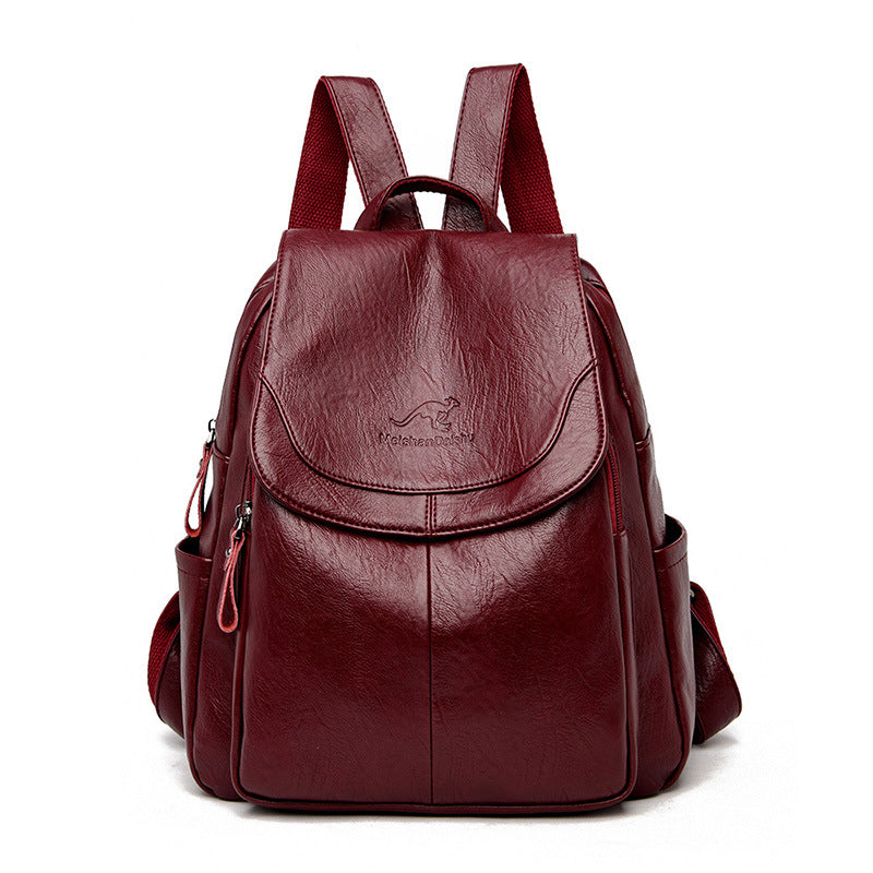 Damen Rucksack Reisetasche mit viel Stauraum – Bild 2 | LuxeStyle