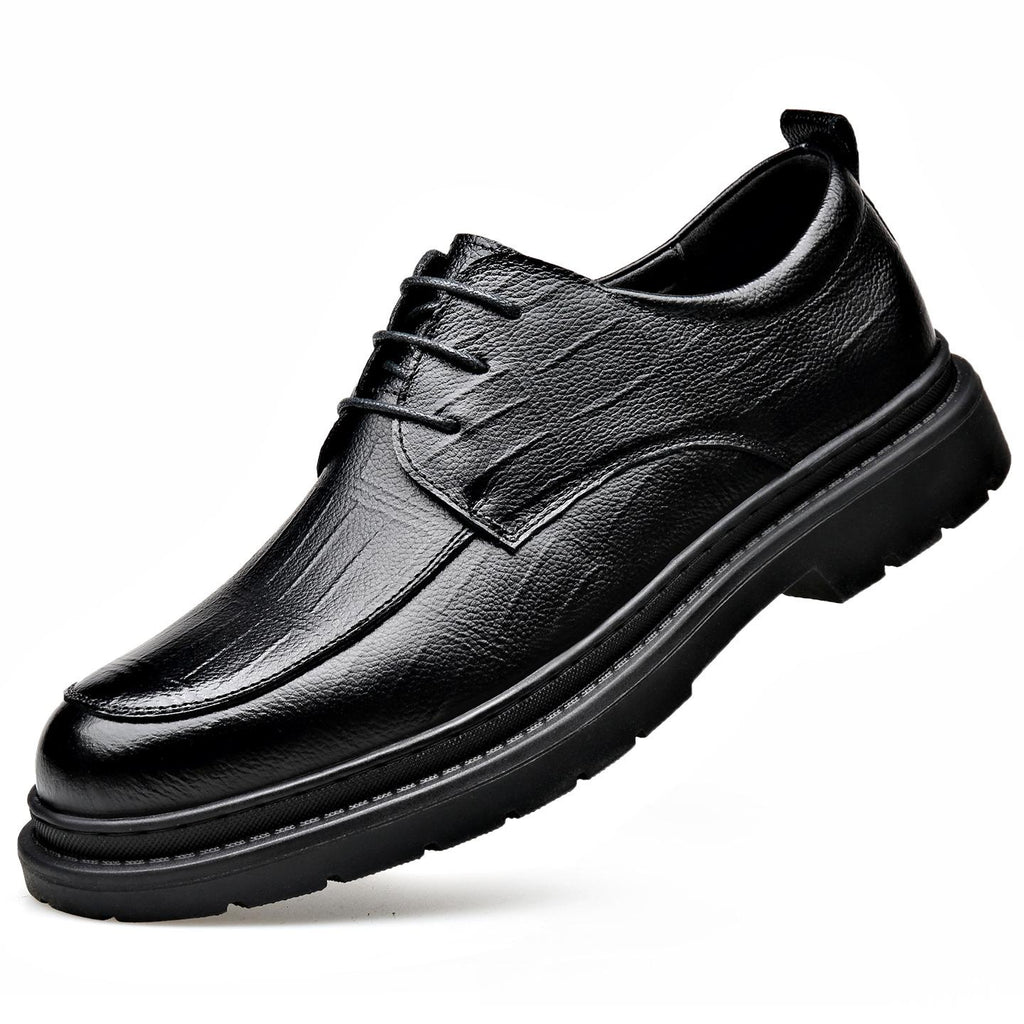 Herren Leder Schuhe