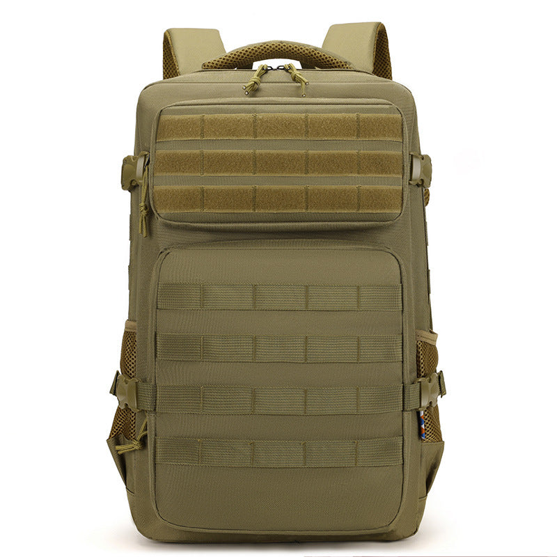 Outdoor Camouflage Rucksack 20-35L – Bild 6 | LuxeStyle