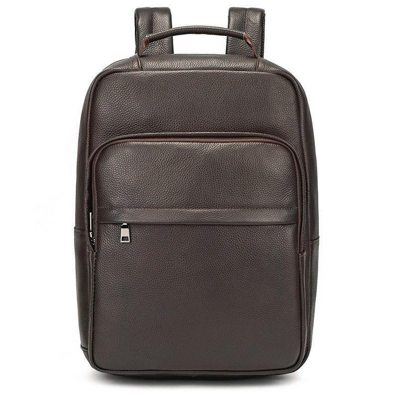 Lederrucksack für Herren – Ansicht 4