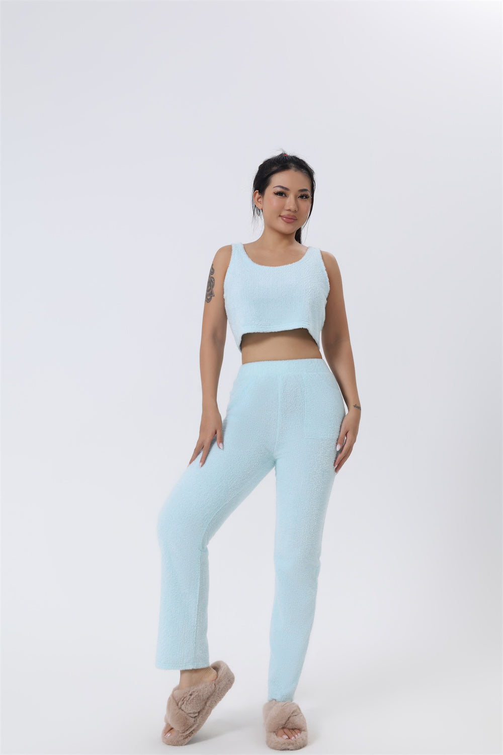 3-teiliges Cozy Pajama Set