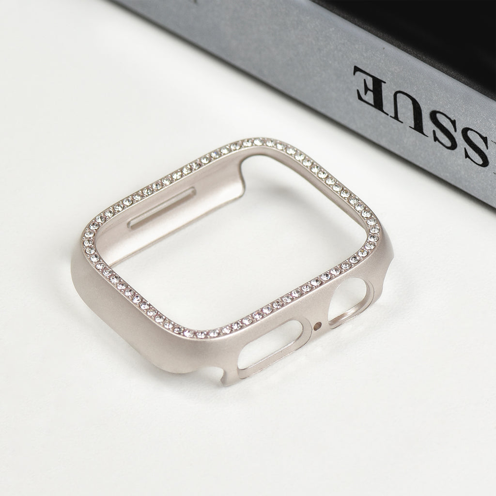 Uhrengehäuse mit Diamant-Einlage – Bild 2 | LuxeStyle