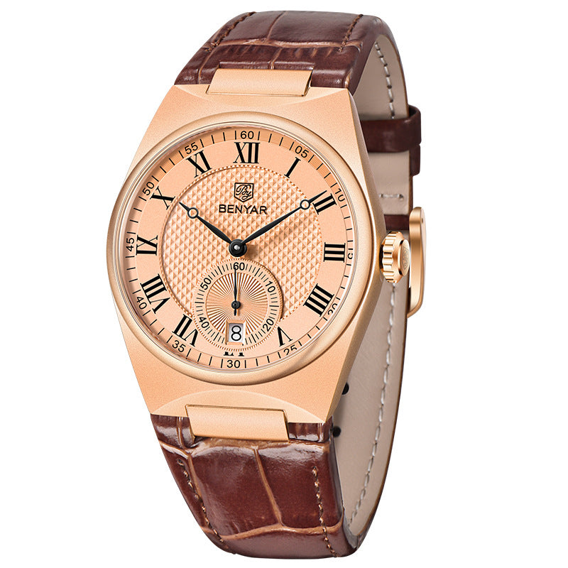 Elegante Geschäftsuhr – Bild 6 | LuxeStyle