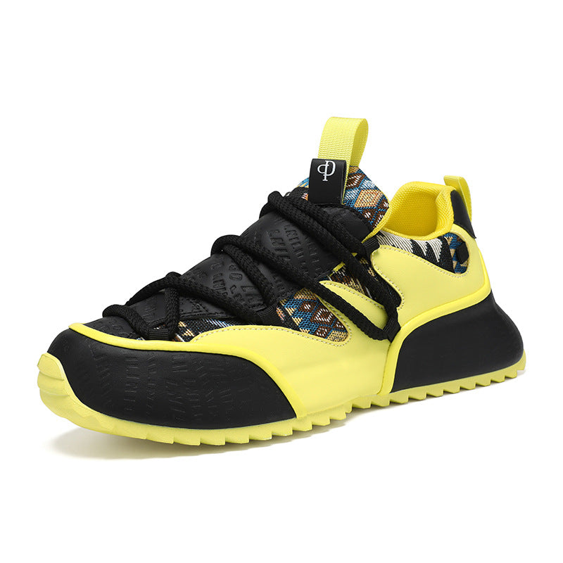 Hong Kong Style Herren Sportschuhe – Bild 5 | LuxeStyle