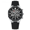 Wasserdichte Herrenuhr mit Multi-Hand Anzeige – Bild 3 | LuxeStyle