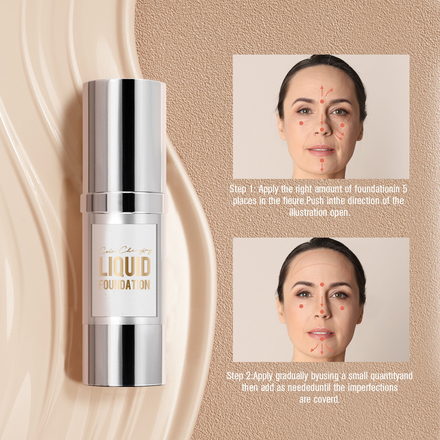 BB Cream Make-up Primer