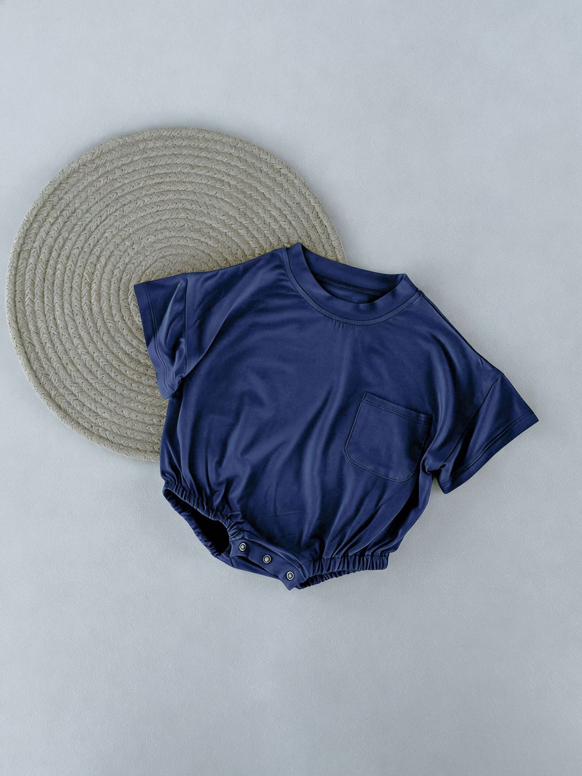 Baby Strampler aus Bambusfaser | LuxeStyle
