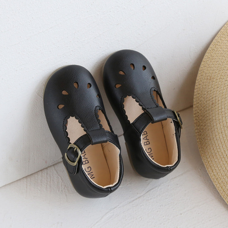 Atmungsaktive Kleinkindschuhe für Mädchen – Bild 10 | LuxeStyle