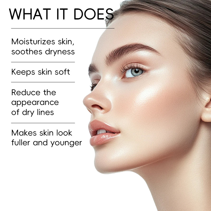 Firmen Serum gegen Falten