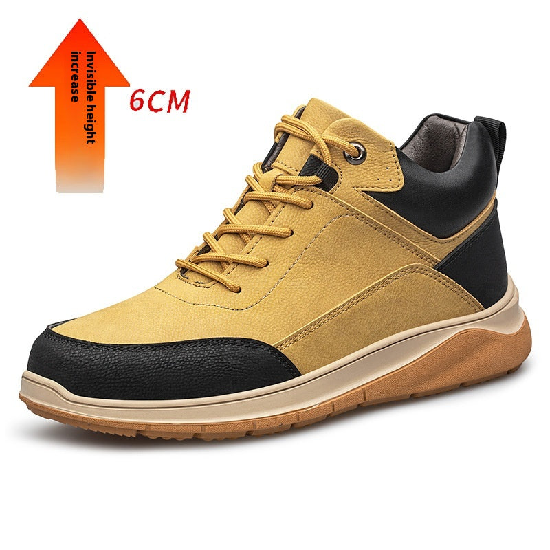Atmungsaktiver Sneaker mit weicher Sohle – Bild 2 | LuxeStyle