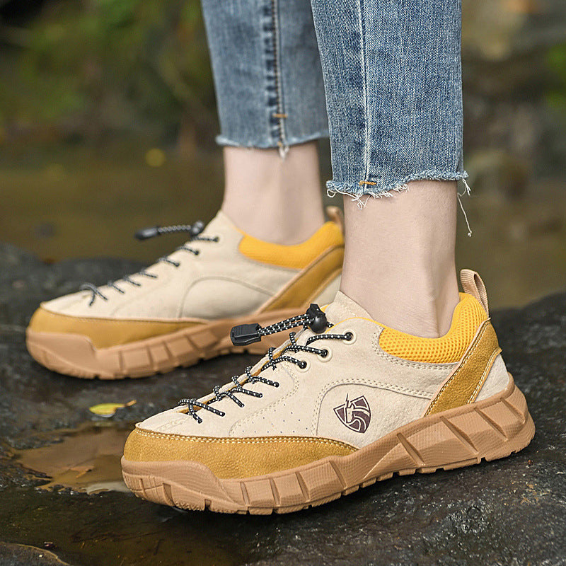 Outdoor-Sneaker für Berg & Natur