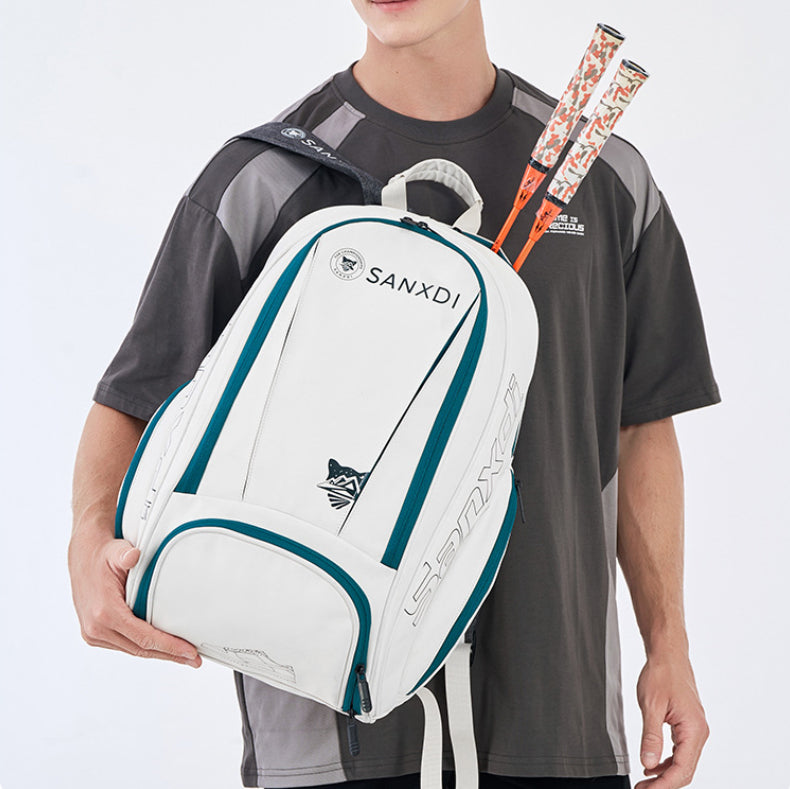 Sportrucksack für Tennis und Badminton – 40–50 l – Bild 6 | LuxeStyle