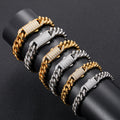 Edelstahl Armband