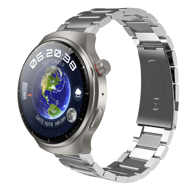 Smartwatch mit Kamera und Herzfrequenz – Bild 5 | LuxeStyle