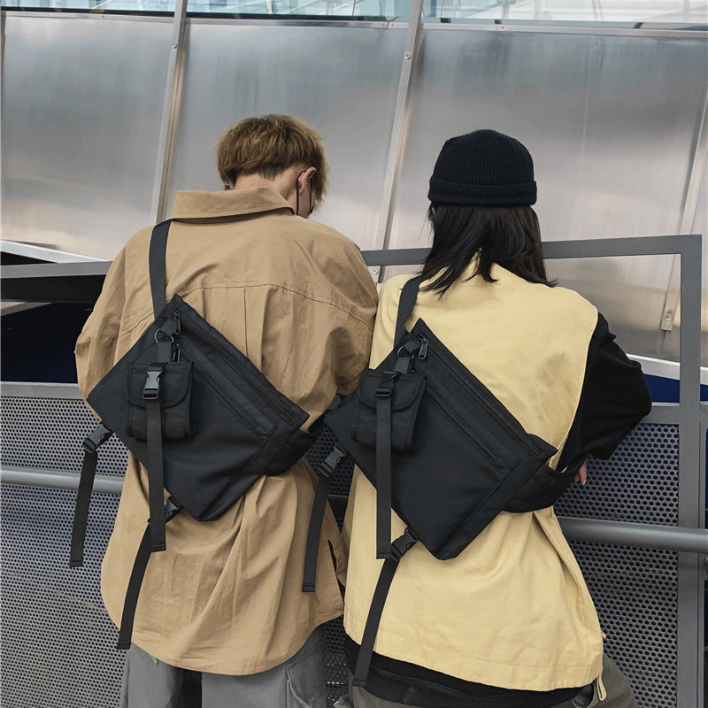 Schwarzes Stadt-Taschenmädel – Bild 2 | LuxeStyle