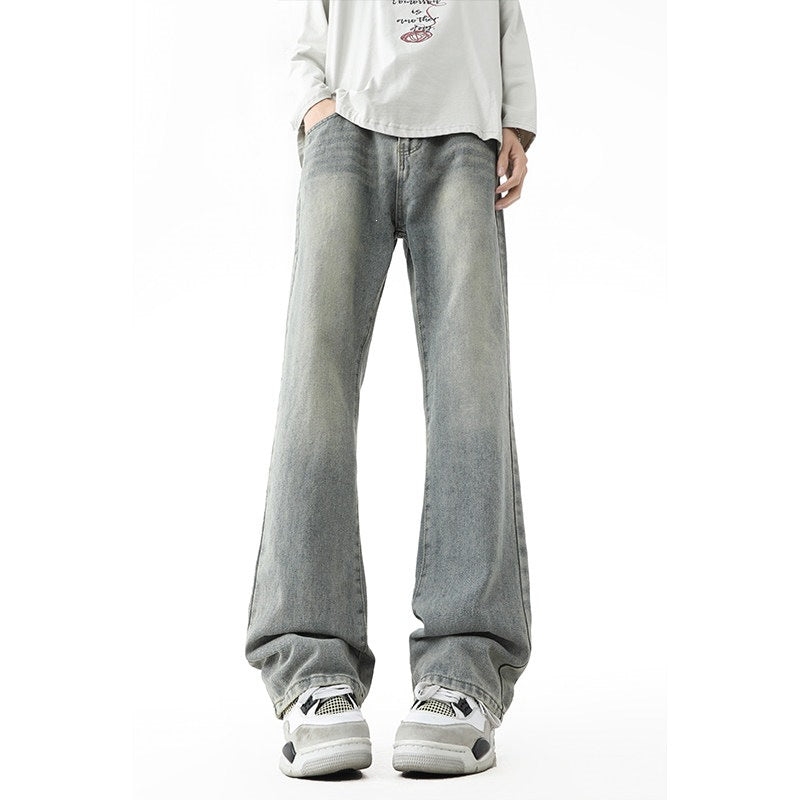 Vintage Bootcut Jeans für Herren
