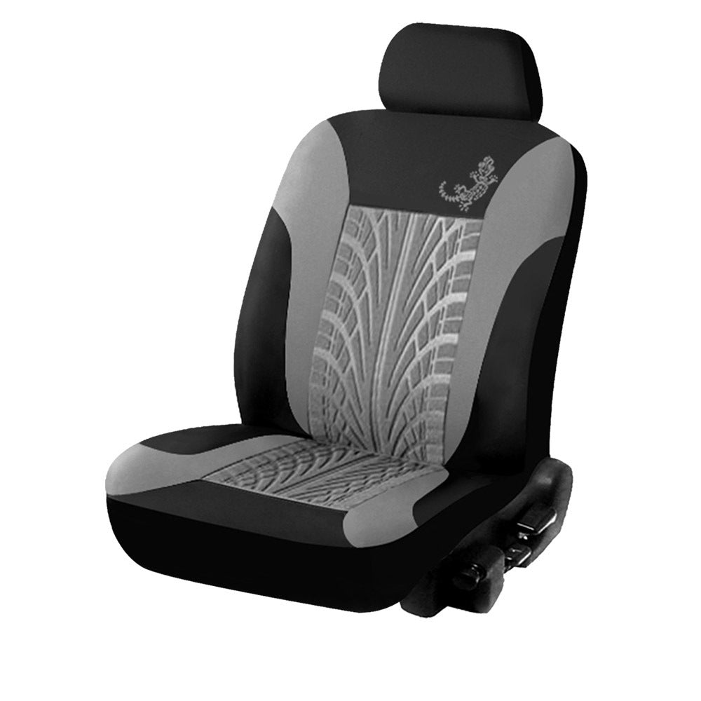 Auto Sitzbezüge 5-Sitzer – Geckomuster · 9 Stück – Bild 11 | LuxeStyle