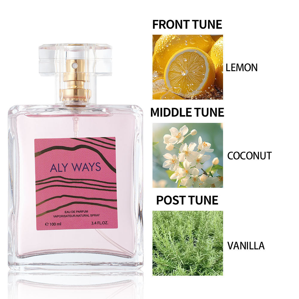 Elegantes, blumiges Eau de Parfum (100ml)
