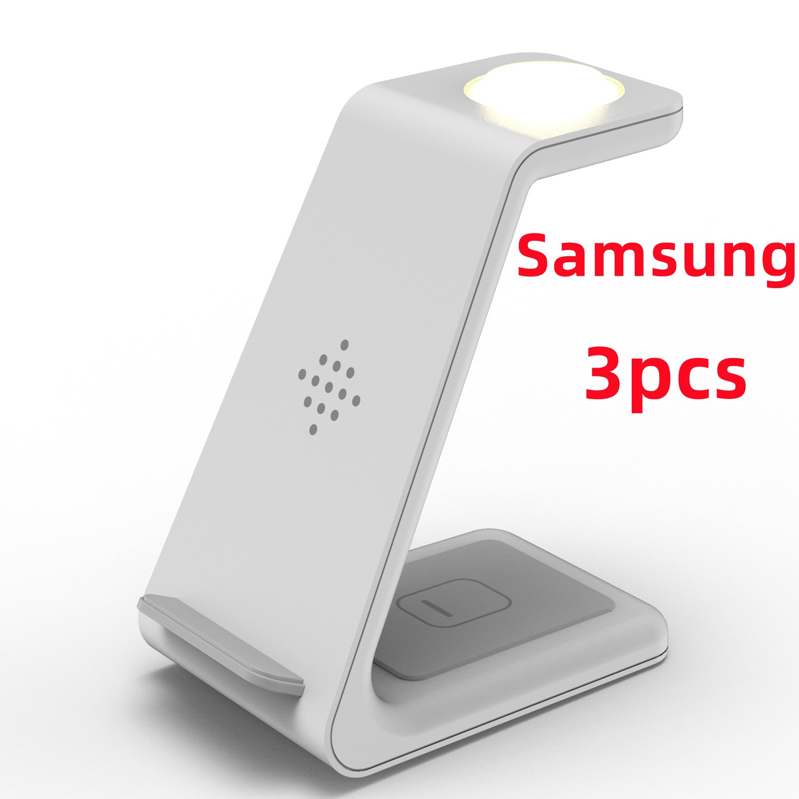 3-in-1 Wireless Ladestation für mehrere Geräte