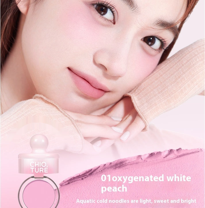 Blush Mud Schimmer Puder – Ansicht 3