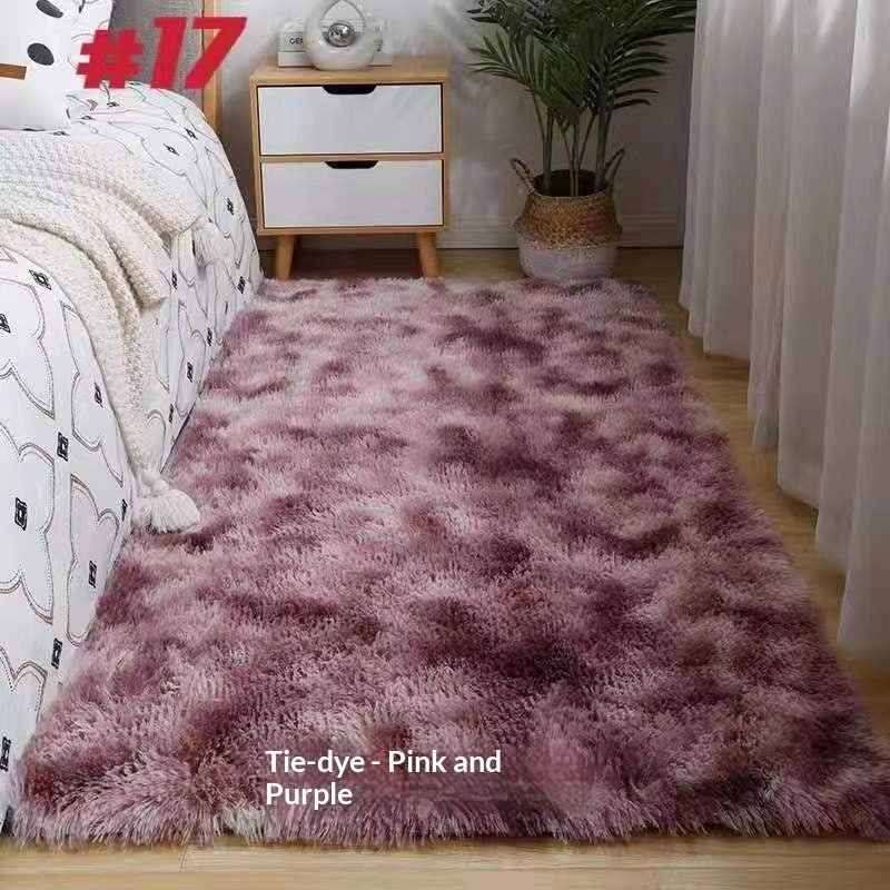 Silk-Wool Teppich 40x60 cm – Bild 5 | LuxeStyle
