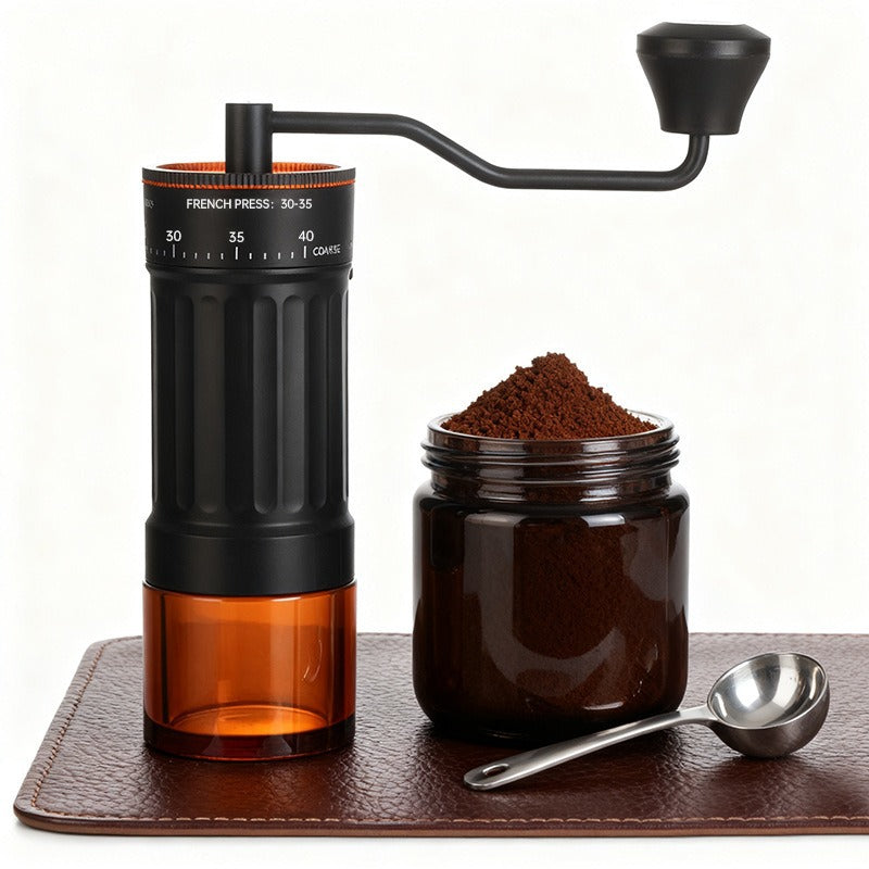 Kaffeemühle mit Keramikmahlwerk