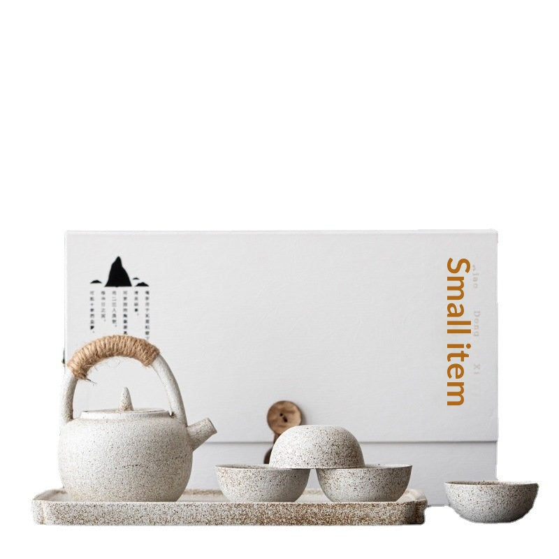 Kung Fu Tee-Set