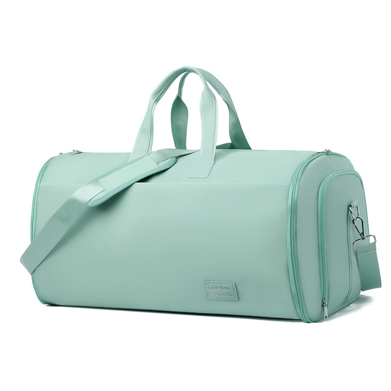 Grosse Kleidersack-Reisetasche – Ansicht 2