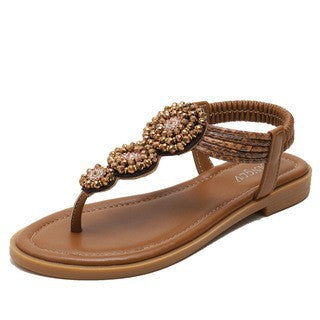 Bohemian Roman Holiday Sandalen – Bild 8 | LuxeStyle