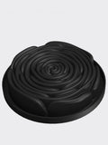Melaleuca 8" Rosenkuchenform aus lebensmittelsicherem Silikon – Bild 4 | LuxeStyle