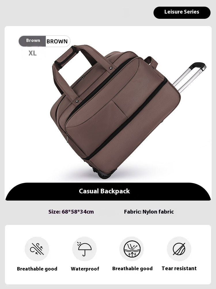 Leichter Reisekoffer
