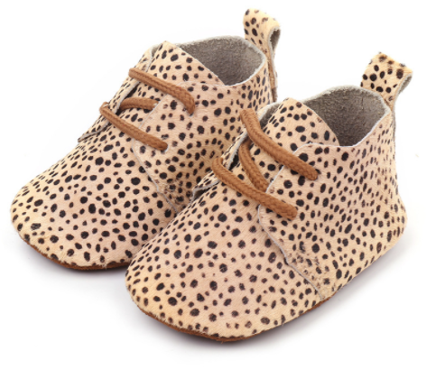 Weiche Lederschuhe für Kleinkinder