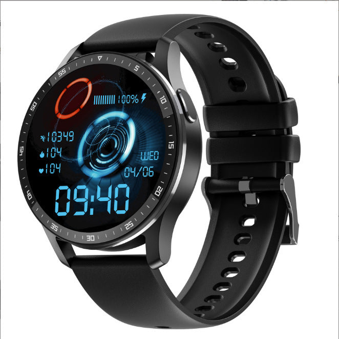 Smartwatch mit Bluetooth-Headset & Sportarmband