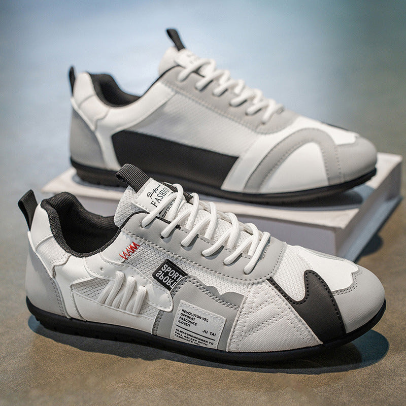 Leichte Sport-Sneaker für Herren – Bild 10 | LuxeStyle