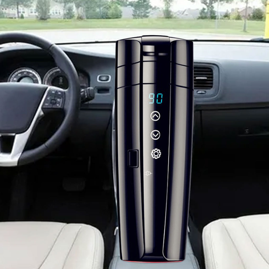 Intelligenter Thermobecher fürs Auto – Bild 4 | LuxeStyle
