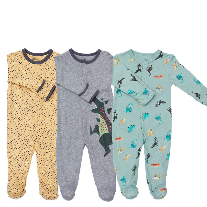 Babykleid-Set aus Baumwolle, 0-3 Monate – Bild 15 | LuxeStyle