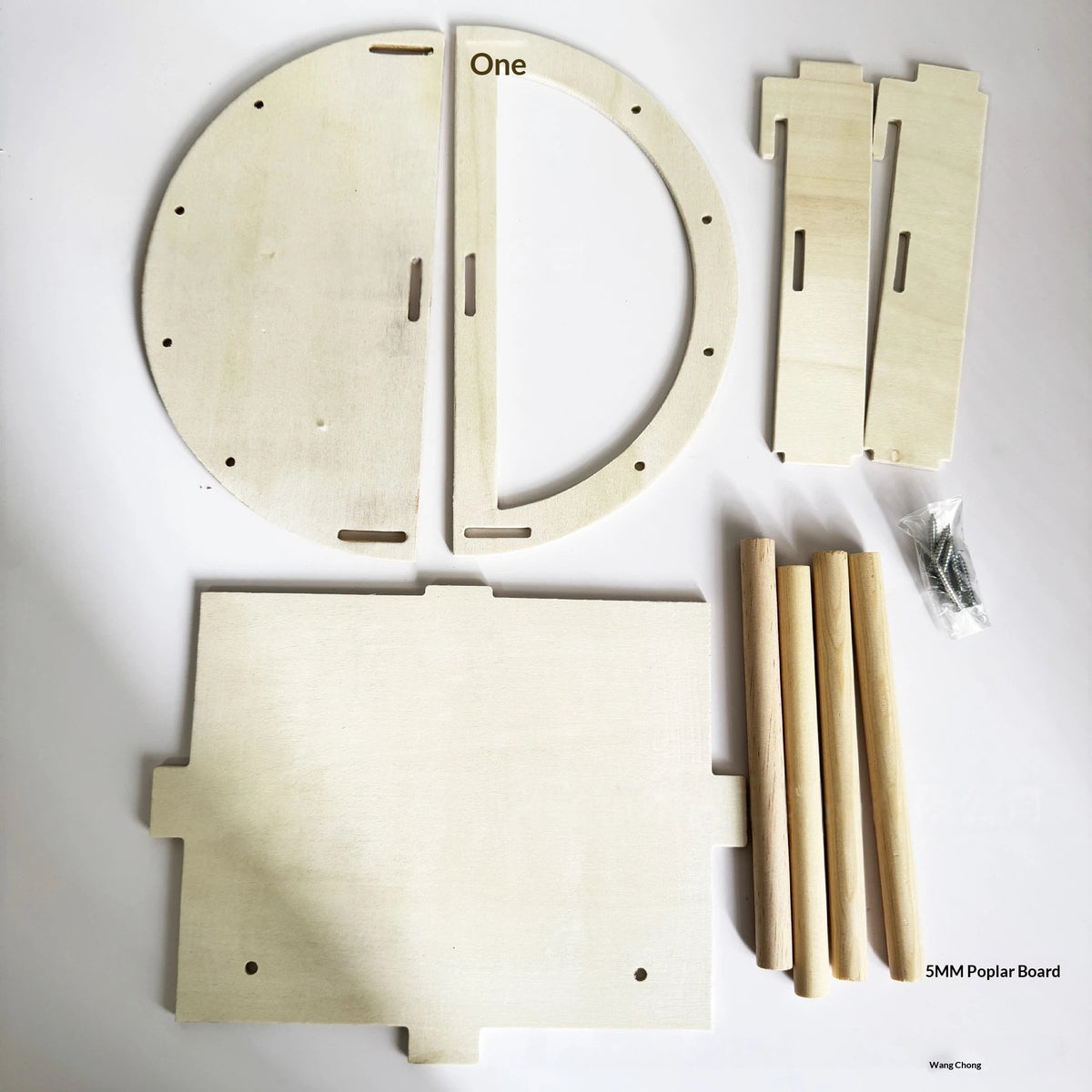 Holz-Futterspender für Kaninchen – Bild 6 | LuxeStyle