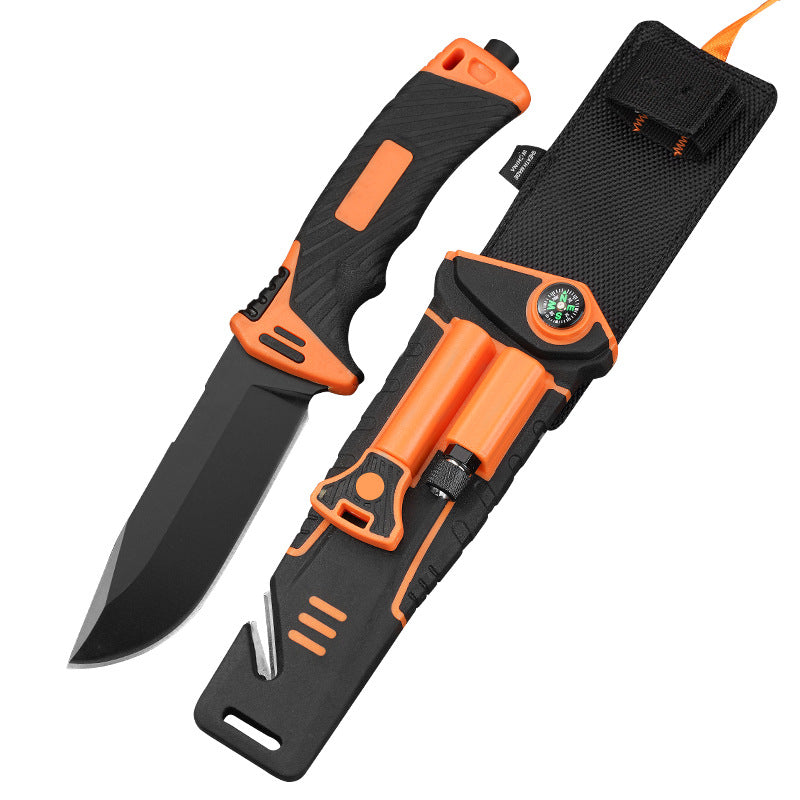 Taktisches Outdoormesser – hohe Härte