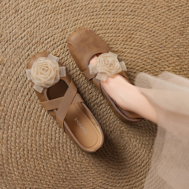 Weiche Ballet-Schuhe