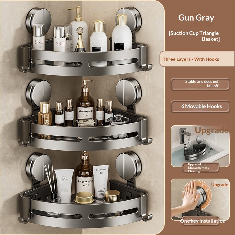 Badezimmer-Aufbewahrungsshelf