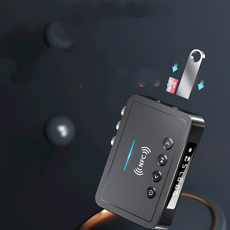NFC Bluetooth 5.0 Empfänger – Bild 4 | LuxeStyle