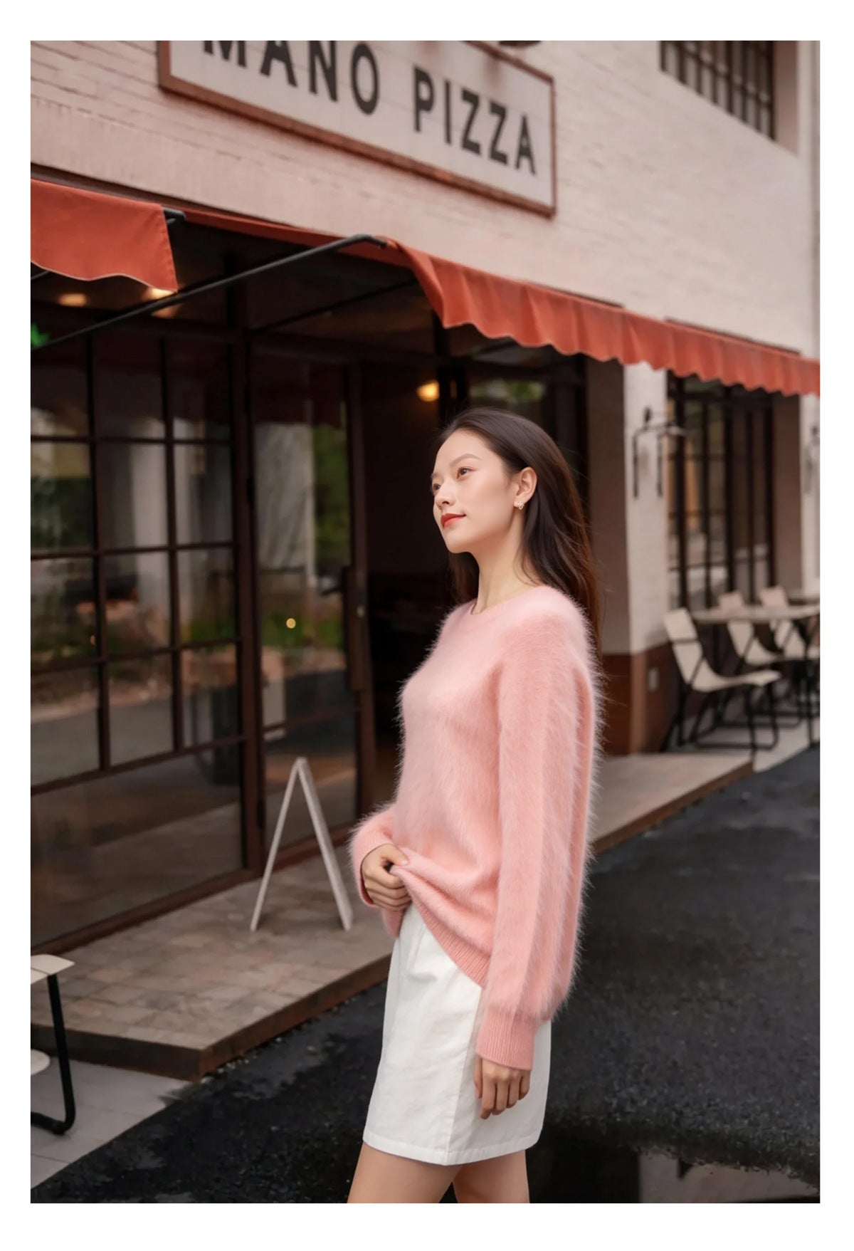 Casual Sweater
