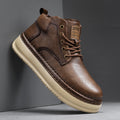 Retro-Halbschuhe Herren