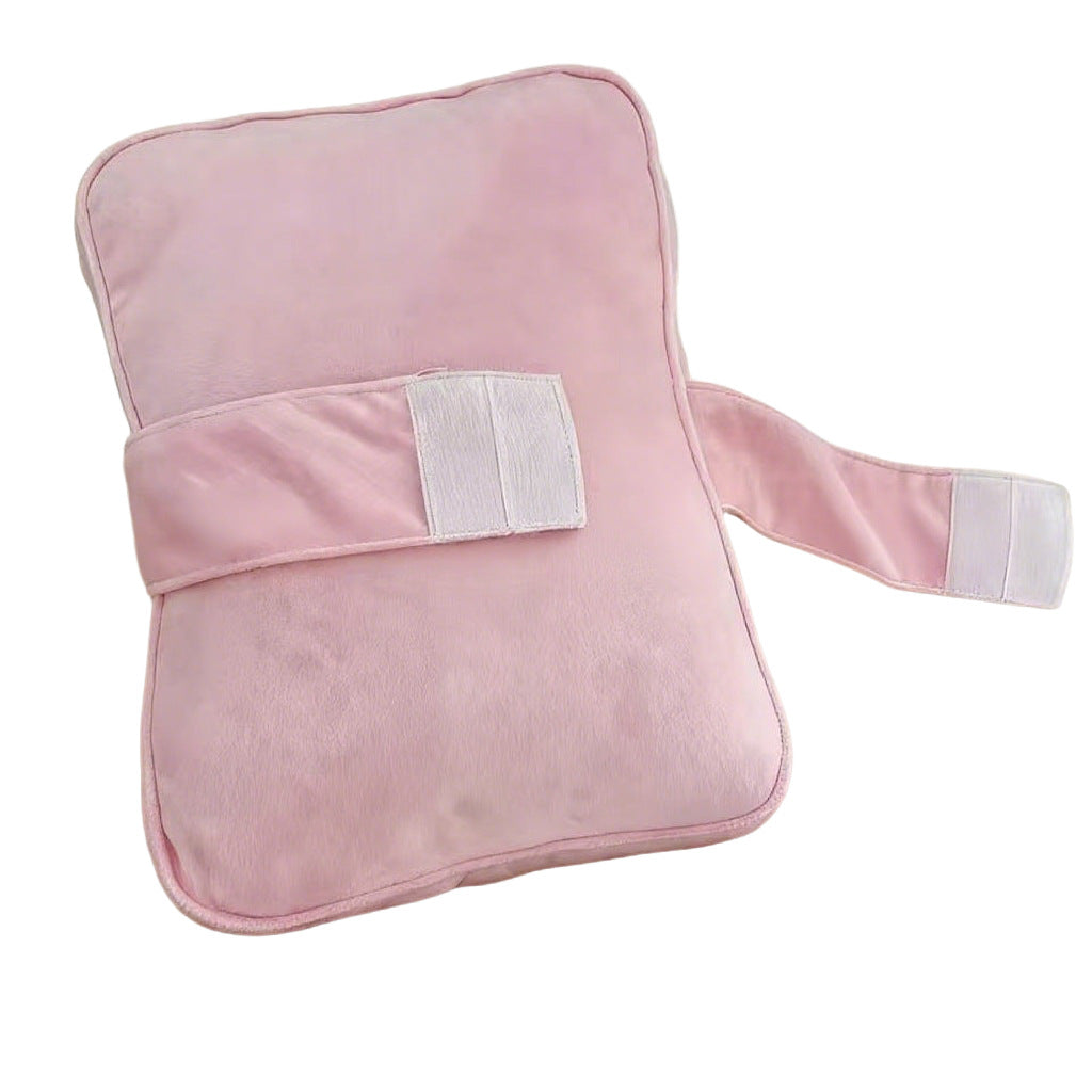 Beinruhekissen aus Memory-Schaum mit Riemen – Bild 7 | LuxeStyle