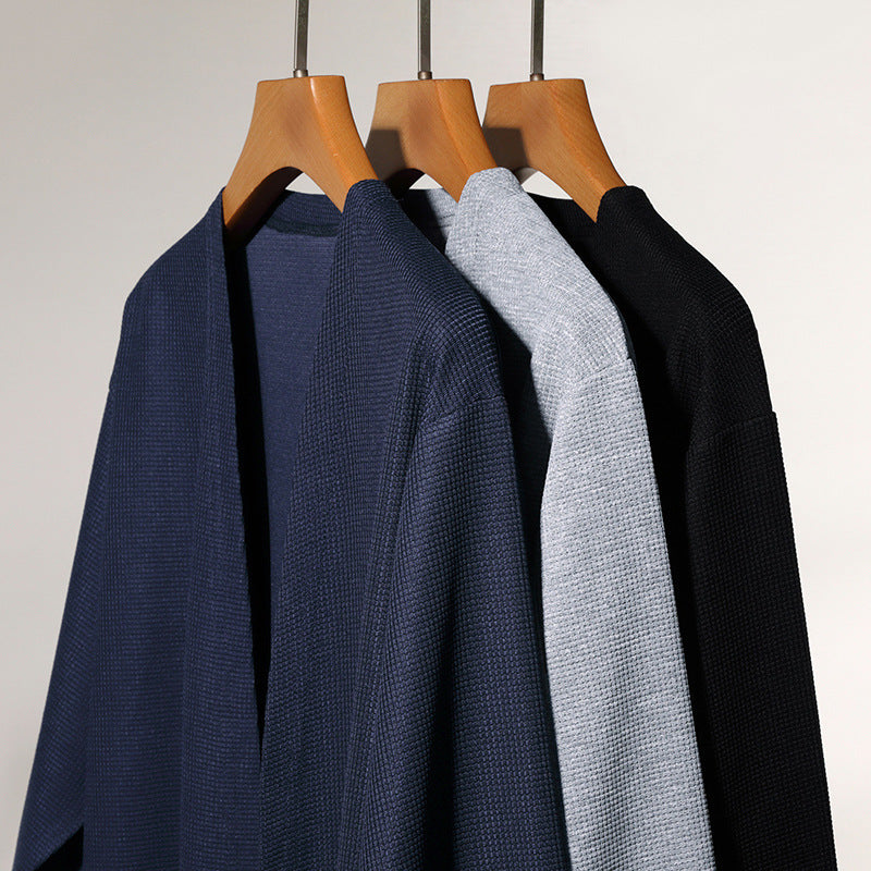 Herren Strickjacke – Freizeit & Alltag – Ansicht 4