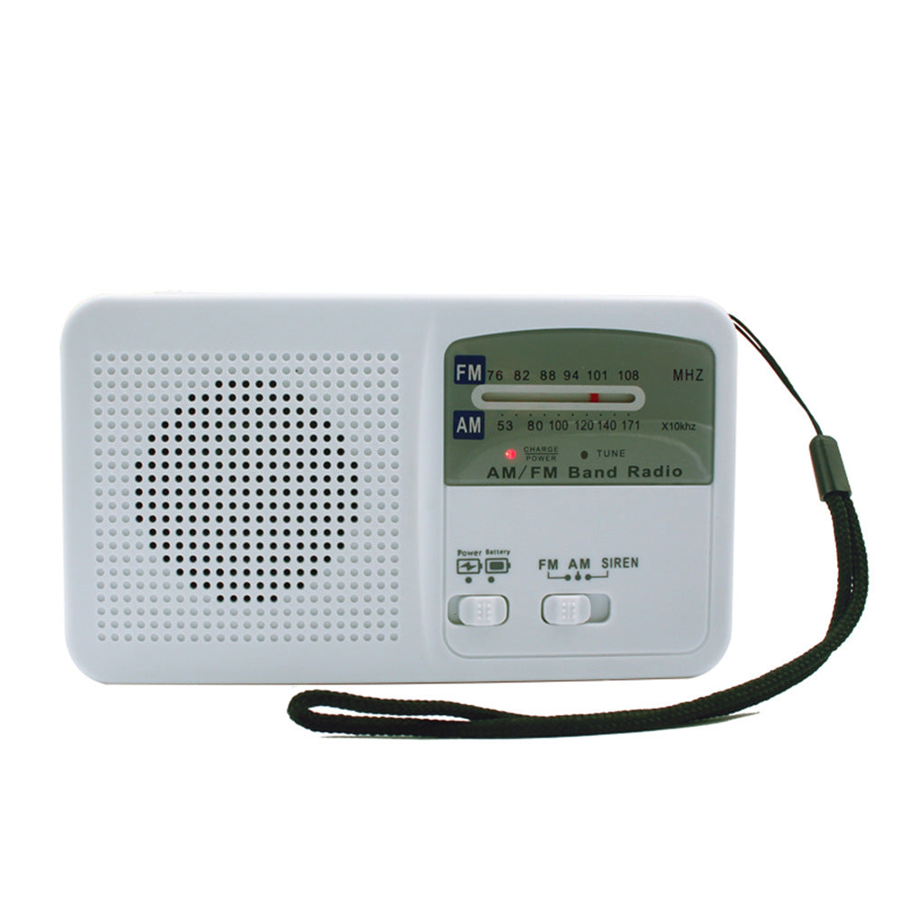 Solar-Multifunktionsradio mit Handkurbel – Bild 5 | LuxeStyle